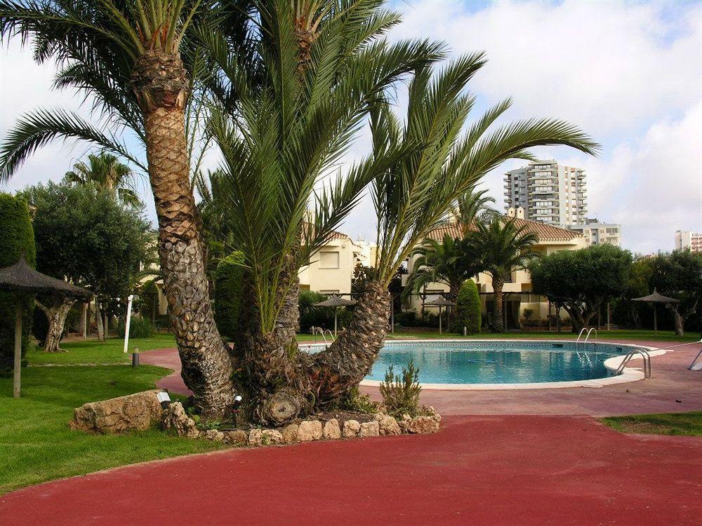 Aparthotel Villas La Manga Exterior photo