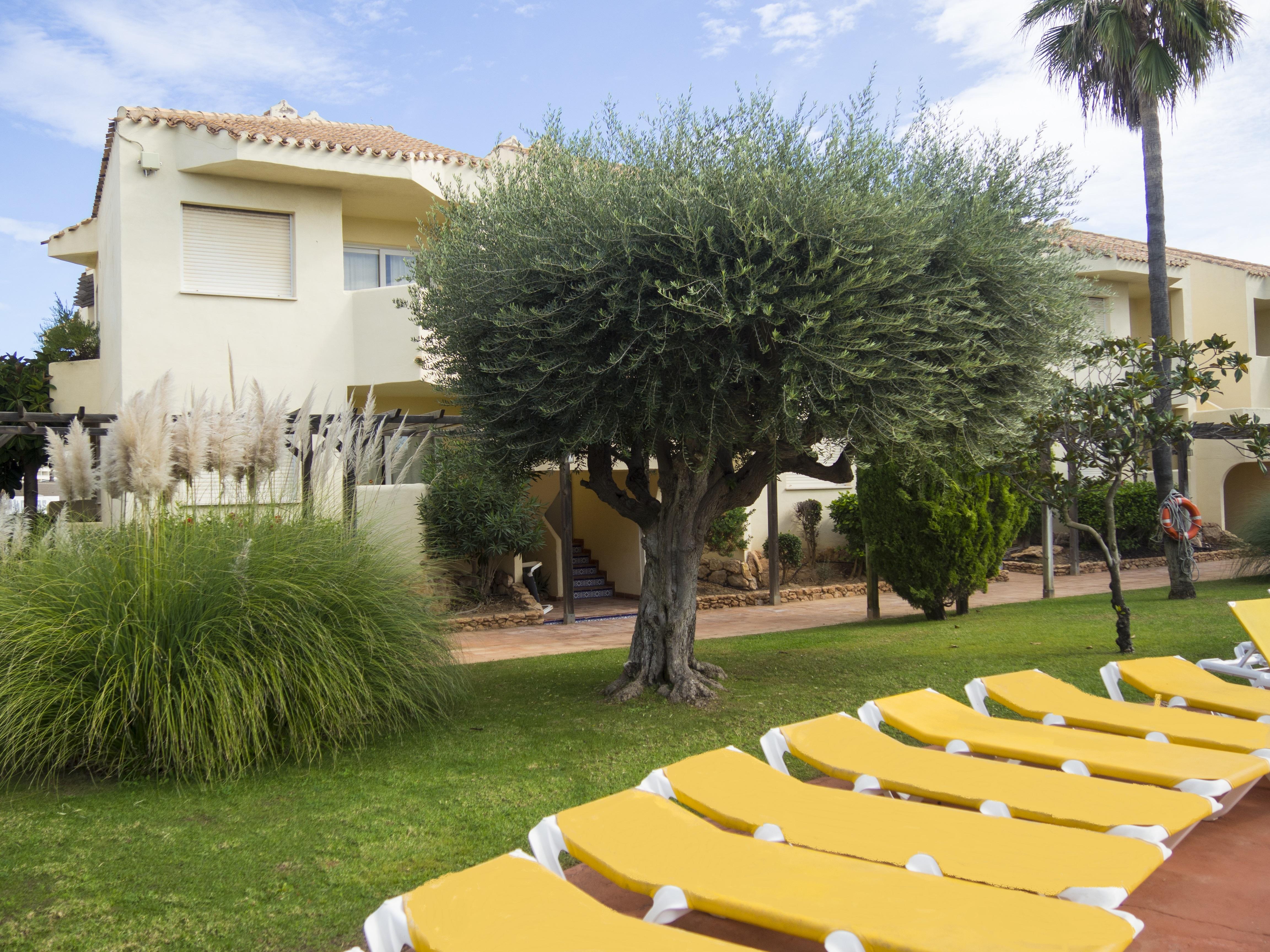 Aparthotel Villas La Manga Exterior photo