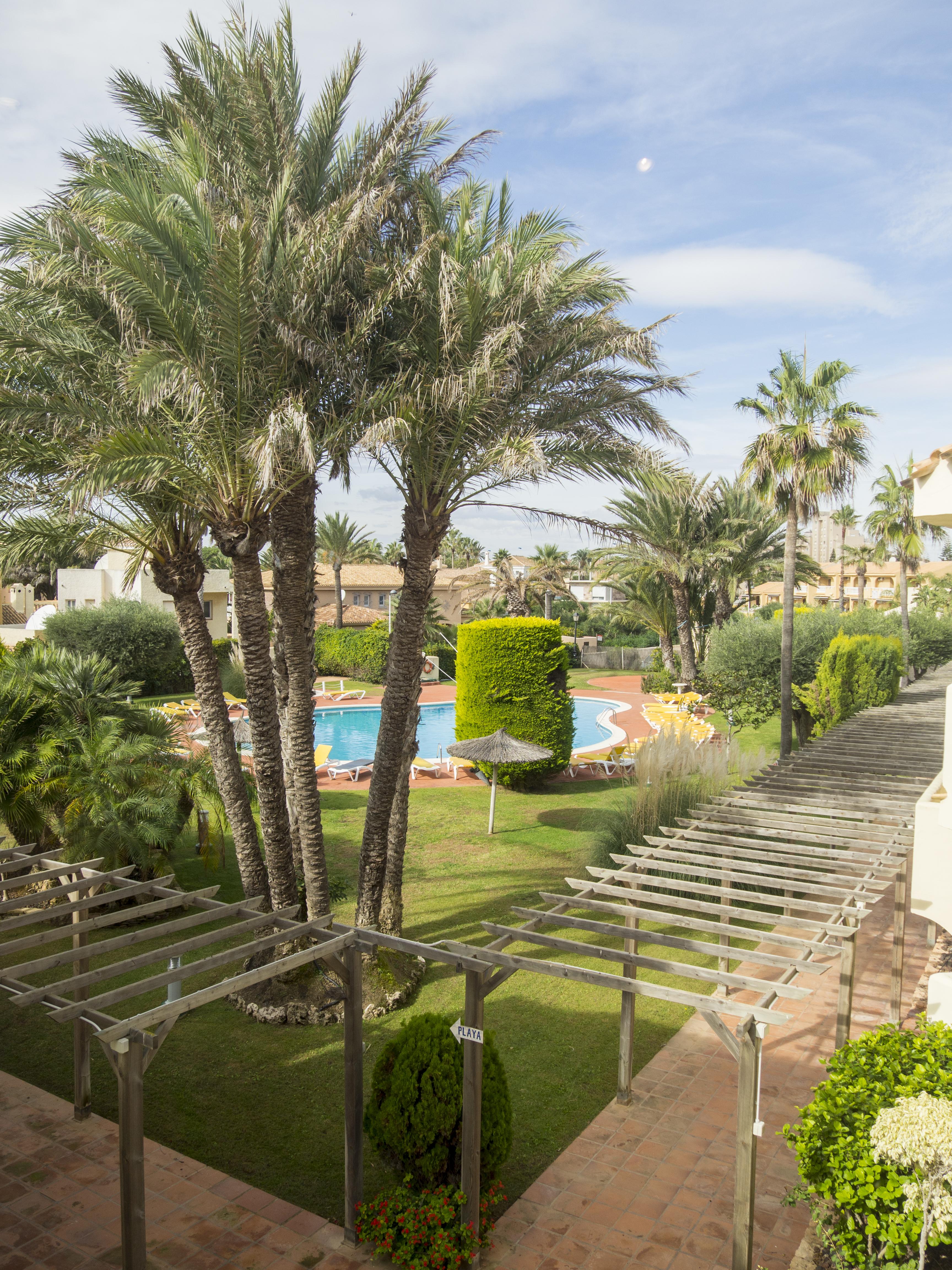 Aparthotel Villas La Manga Exterior photo