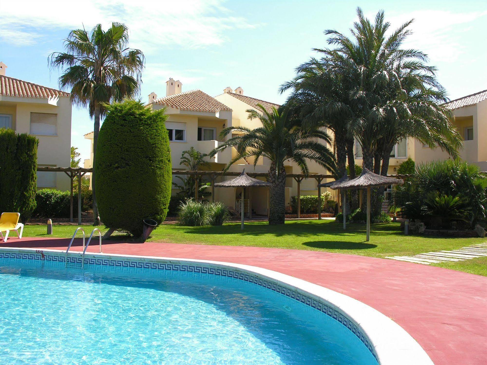 Aparthotel Villas La Manga Exterior photo